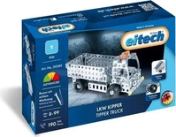 Eitech 00280, Eitech LKW Kipper (00280) Silber