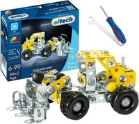 Eitech 00250, Eitech Radlader Mini (00250) Gelb