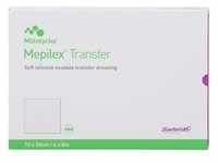 Mepilex, Verbandsmaterial, Transfer Wundverband 15x20 cm steril, 5 St VER