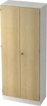 Hammerbacher V6200/W/E/SG, Hammerbacher Fl&uuml;gelt&uuml;renschrank Garderobe V6 (80 x 42 x