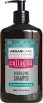Arganicare Castor Oil Shampoo Hair Growth Stimulating Hair Growth 400Ml (Fl&uuml;ssiges