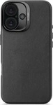 Decoded DE-D25IPO16BC1BK, Decoded H&uuml;lle f&uuml;r iPhone 16 Stossfest MagSafe (Apple