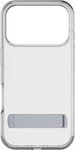 Cellularline 61219, Cellularline Clear Stand Case (Apple iPhone 17 Pro) (61219)