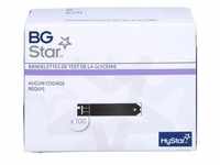 MyStar, Bluttest, BG Star Emra Teststreifen, 100 St TTR (Teststreifen)