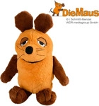 Warmies 491007, Warmies W&auml;rmetier Die Maus (24 x 18.40 cm) (491007)