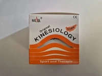 R&ouml;mer Pharma 066138-Rouge, R&ouml;mer Pharma Kinesiologie Tape 5x5 Oran (5 m)