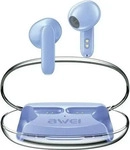 Awei AWE000179, Awei słuchawki Bluetooth 5.3 T85 ENC TWS + stacja dokująca