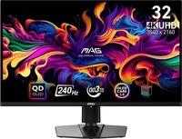 MSI MAG 321UPX QD-OLED, MSI MAG 321UPX QD-OLED (3840 x 2160 Pixel, 31.50") (MAG