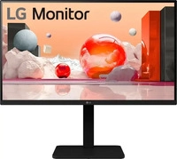 LG 27BA550-B, LG 27" 27BA550-B (1920 x 1080 Pixel, 27") (27BA550-B) Schwarz