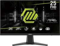 MSI MAG 256F, MSI MAG 256F (1920 x 1080 Pixel, 24.50") (MAG 256F) Schwarz