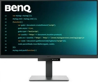 BenQ 9H.LMSLA.TBE, BenQ RD320U (3840 x 2160 Pixel, 31.50") (9H.LMSLA.TBE) Schwarz