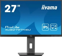 iiyama XUB2797HSU-B2, iiyama 68.5cm (27") XUB2797HSU-B2 16:9 HDMI+DP+2xUSB IPS (1920