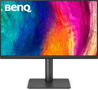 BenQ 9H.LNDLA.TBE, BenQ PD2706QN (2560 x 1440 Pixel, 27") (9H.LNDLA.TBE) Schwarz