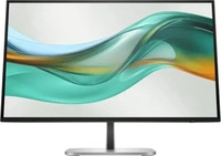 HP 9E0G5AA, HP Series 5 Pro 527pu (2560 x 1440 Pixel, 27") (9E0G5AA) Schwarz/Silber