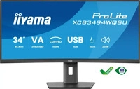 iiyama XCB3494WQSU-B1, iiyama ProLite XCB3494WQSU-B1 (3440 x 1440 Pixel, 34")