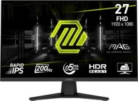MSI 9S6-3CE41H-003, MSI MAG 274F (1920 x 1080 Pixel, 27") (9S6-3CE41H-003)...