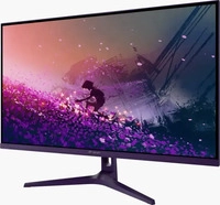 Arozzi AZ-NO-32T2K180-PP, Arozzi TFT Nova 32" IPS 180Hz lila (2560 x 1440 Pixel,