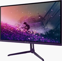 Arozzi AZ-NO-24T1K200-PP, Arozzi TFT Nova 24" IPS 200Hz lila (1920 x 1080 Pixel,
