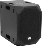 Omnitronic 11038870, Omnitronic Bob-10A (Aktiv, 3x 300 W) (11038870) Schwarz
