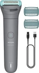 Philips BG3480/15, Philips Bodygroomer Series 3000 (BG3480/15) Grau