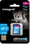 Integral INSDX128G-300/100U2, Integral 128GB ULTIMAPRO X3 UHS-II V60...