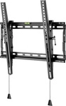 Goobay 49909, Goobay Pro Tilt (Wand, 70 kg) (49909) Schwarz
