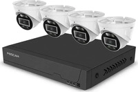 Foscam FNA108E-T4-2T, Foscam FNA108E-T4-2T (1024 x 768 Pixels, 1280 x 1024 Pixels,