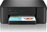 Brother DCPJ1260W, Brother DCP-J1260W (Tintenpatrone, Farbe) (DCPJ1260W) Schwarz
