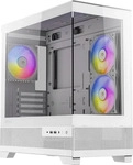 Antec 0-761345-10144-8, Antec CX500M ARGB (ITX, mATX) (0-761345-10144-8) Weiss