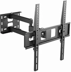 Gembird WM-55ST-03, Gembird WM-55ST-03 (Wand, 35 kg, 32" - 55") (WM-55ST-03)...
