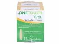 OneTouch, Bluttest, One Touch Verio Eurim Teststreifen, 100 St TTR (Teststreifen)