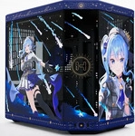 Hyte CS-HYTE-Y70-SUISEI-E, Hyte Y70 Hoshimachi Suisei (ATX, E-ATX, mATX,...