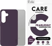 PanzerGlass CRRFACTG38388, PanzerGlass CARE by Fashionable Case Plum Purple Samsung