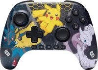 PowerA NSGP0549, PowerA Advantage Wireless Controller -Pokemon Mega Evolutions