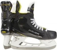 Bauer Bauer, Bauer Supreme M4 SR Hockey-Schlittschuhe (SR 11 - 47, FIT 1) (47)
