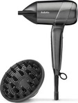 BaByliss D6200DE, BaByliss D6200DE (1600 W) (D6200DE) Silber
