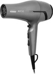 ECG 100002097080, ECG Modifica Grigio Grande (2000 W) (100002097080) Grau