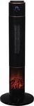 No Name SHX21PTC2000KE Keramik-Heizl&uuml;fter 20m&sup2; Schwarz (2000 W) (SHX21PTC2000KE)