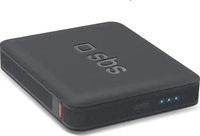 SBS TEBB5000HDK, SBS Powerbank 5.000mAh high density (5000 mAh, 10 W, 19.25 Wh)