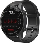 Media-Tech MT870, Media-Tech MT870 ActiveBand Genua (51 mm) (MT870) Black