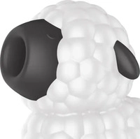 Satisfyer 410000071791, Satisfyer Dreamy Sheep (410000071791) Weiss/Schwarz