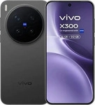 Vivo V2514, Vivo X300 Pro (512 GB, Phantom Black, 6.78", SIM + eSIM, 5G) (V2514)