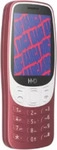 Nokia 3210 (2024) (2.40", 2 Mpx) (6438409103062) Rot