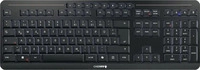 Cherry JK-8570DE-2, Cherry TAS STREAM KEYBOARD Ultimate DE schwarz (DE,