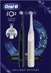 Oral-B iO2 Clean & Gentle (8006530069373) Gold/Pink/Weiss/Schwarz/Beige
