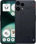 Nothing A10400247, Nothing Phone (3a) Lite (128 GB, Schwarz, 6.77", Dual SIM, 5G)