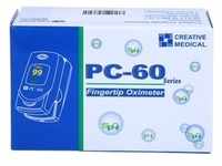 Param, Fieberthermometer, Oximeter Fingerpuls PC 60C PRO, 1 St