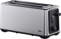 Braun 0X23010050, Braun HT 5220 BK (0X23010050) Schwarz/Silber