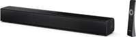 Sharp HT-SB121, Sharp HT-SB121 (120 W, 2.0 Kanal) (HT-SB121) Schwarz