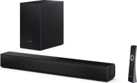Sharp HT-SBW121, Sharp HT-SBW121 (240 W, 2.1 Kanal) (HT-SBW121) Schwarz